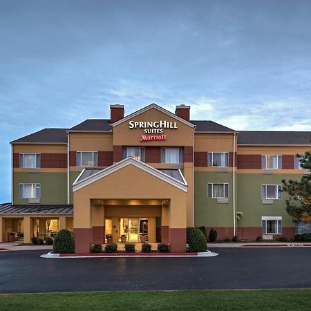Springhill Suites By Marriott ロートン エクステリア 写真
