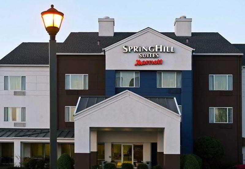 Springhill Suites By Marriott ロートン エクステリア 写真