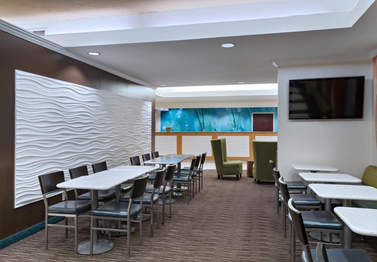 Springhill Suites By Marriott ロートン エクステリア 写真