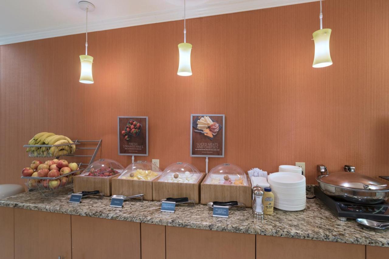Springhill Suites By Marriott ロートン エクステリア 写真
