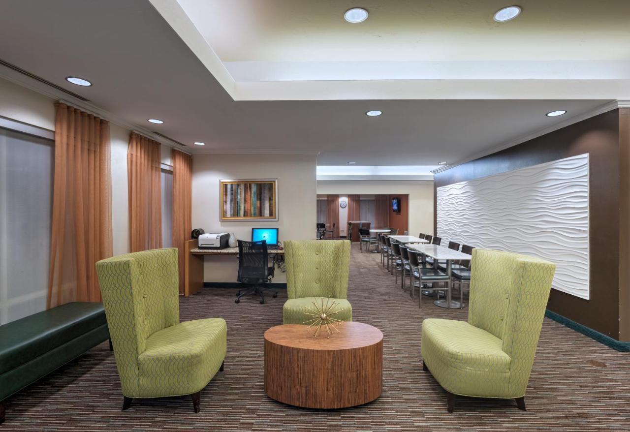 Springhill Suites By Marriott ロートン エクステリア 写真