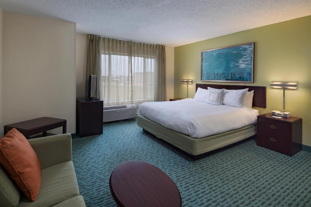 Springhill Suites By Marriott ロートン エクステリア 写真