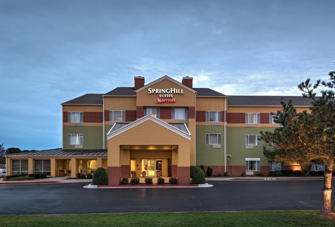 Springhill Suites By Marriott ロートン エクステリア 写真