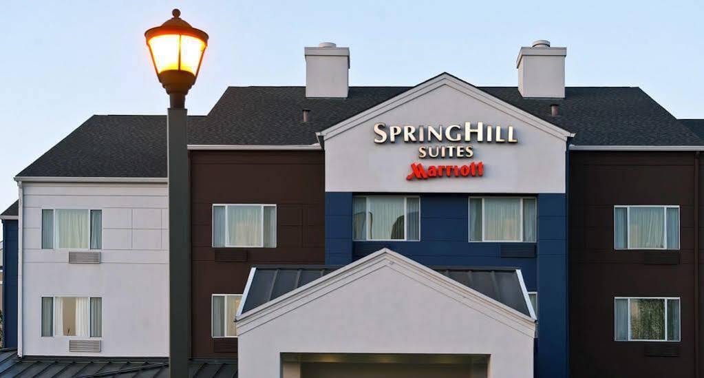 Springhill Suites By Marriott ロートン エクステリア 写真