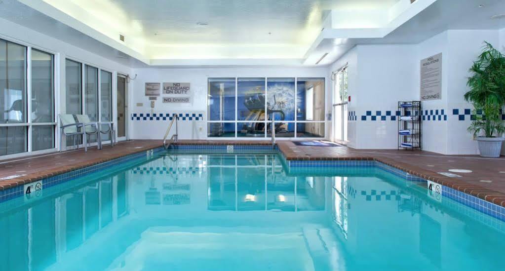 Springhill Suites By Marriott ロートン エクステリア 写真