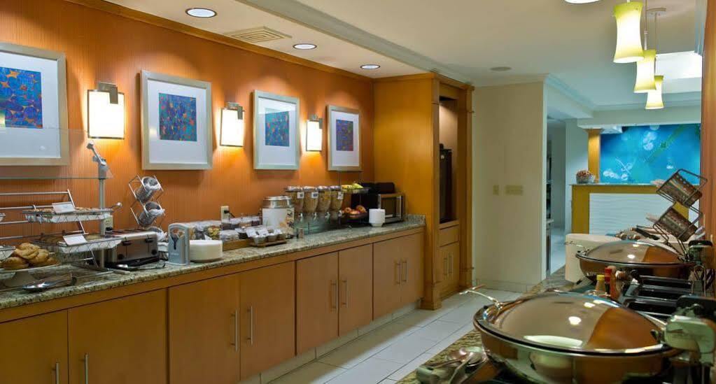 Springhill Suites By Marriott ロートン エクステリア 写真