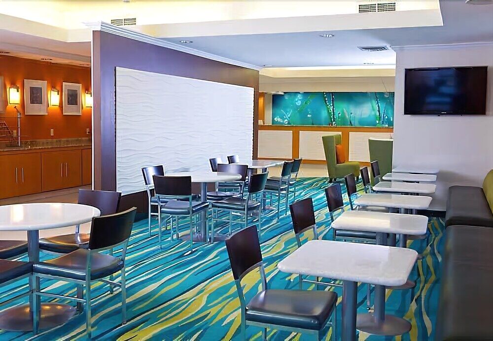 Springhill Suites By Marriott ロートン エクステリア 写真