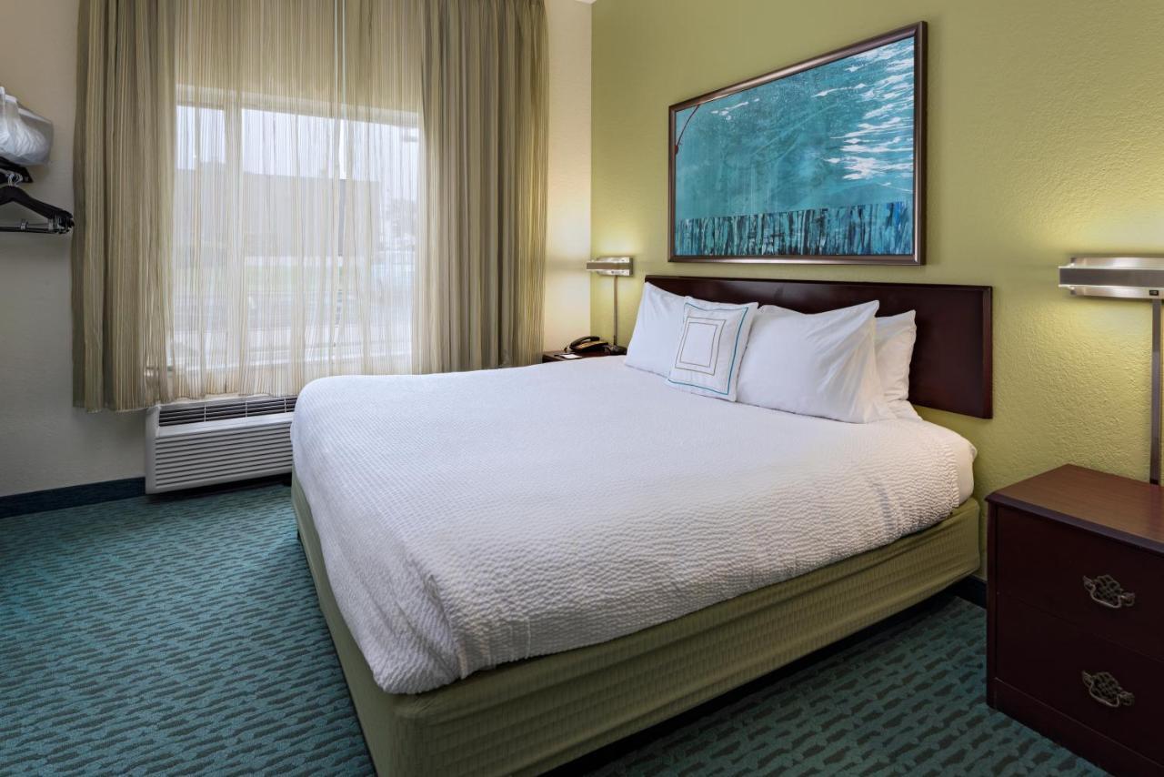 Springhill Suites By Marriott ロートン エクステリア 写真
