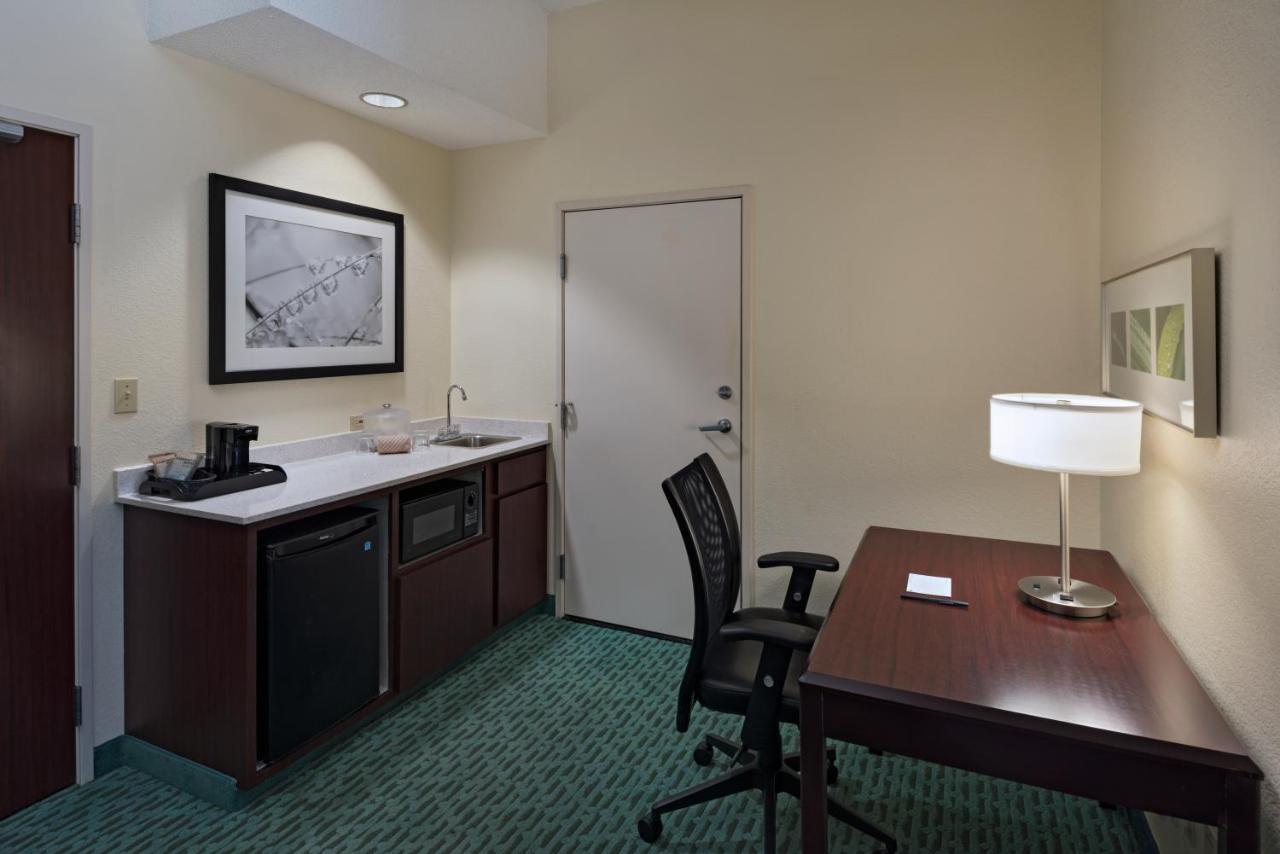 Springhill Suites By Marriott ロートン エクステリア 写真